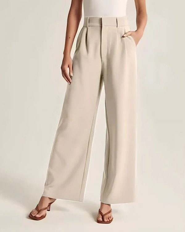 TAILORED PANTS
