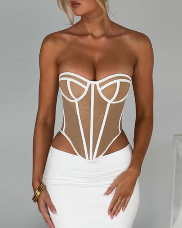LUXE CORSET