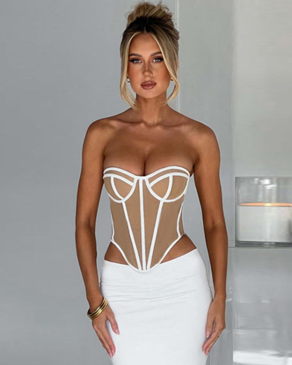 LUXE CORSET